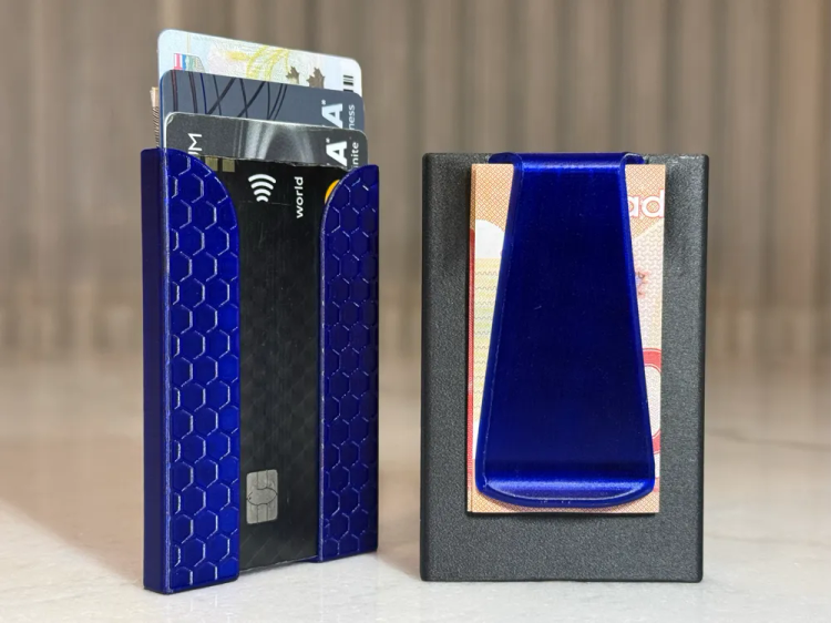 کیف کارتی ردیاب خور (سازگار با air tag apple)